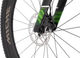 Wilier Rave SLR ID2 GRX Di2 1x12-speed Carbon Graff Aero 48 gravel bike - pixel green matt | 28" | M | 170,0 mm