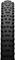Cubierta plegable Hellkat Pro EMC 27,5" - negro/27,5x2,4