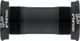 e*thirteen BSA 68/73 mm Innenlager - black/BSA