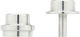 Adaptateur d'Axe Traversant pour Classic Trainer - argenté/12 x 142 mm