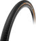 TUFO Gravel Thundero 28" folding tyre - black-beige | 36 mm | 28 | 36-622