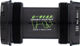 C-BEAR T47 Rotor 30 mm Cyclocross Innenlager - schwarz/T47