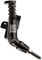 RockShox Reverb Stealth 175 mm Sattelstütze Remote - black/31,6 mm / 467 mm / SB 0 mm