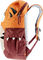 deuter Kikki Kids Rucksack - mandarine-redwood/8000 ml