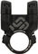 Base 35 Stem - black/40 mm 0°