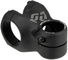 Base 35 Stem - black/50 mm 0°