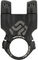 Base 35 Stem - black/50 mm 0°