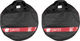 DT Swiss ARC 1100 DICUT 85 mm Carbon Disc Center Lock 28" Laufradsatz - schwarz | 100 mm | Non Boost | 142 mm | 28" | Non Boost | Shimano Road