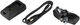 RockShox Reverb AXS 150 mm Dropper Post, 1x Remote, Left - black/31.6 mm / 440 mm / SB 0