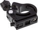 busch+müller Universal Handlebar Mount for Ixon IQ / Ixon Pure - black