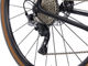 OPEN Vélo de Gravel en Carbone NEW U.P. bc Edition 28" - matte black/28"/M