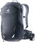 deuter Sac à Dos Superbike 18 - black/18000 
