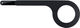 Chainguard 317 - black matte/38 tooth