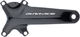Dura-Ace Powermeter Kurbel FC-R9100-P Hollowtech II ohne Kettenblätter - schwarz/172,5 mm