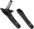 Dura-Ace Powermeter Kurbel FC-R9100-P Hollowtech II ohne Kettenblätter - schwarz/172,5 mm