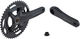 GRX FC-RX600-11 Crankset - black/165.0 mm 30-46