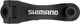 Schelle SM-AD91 für Dura-Ace / Ultegra / 105 / GRX Anlöt-Umwerfer - schwarz/34,9 mm