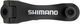 Schelle SM-AD91 für Dura-Ace / Ultegra / 105 / GRX Anlöt-Umwerfer - schwarz/31,8 mm