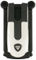 FlashStand FAT Fahrradhalter - schwarz-silber/universal