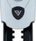 FlashStand FAT Fahrradhalter - schwarz-silber/universal