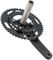 Shimano GRX FC-RX600-10 Crankset - black/175.0 mm 30-46