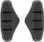 Shimano Bremsschuhe R50T4 für Tiagra, Sora - 5 Paar - schwarz/universal