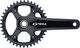 Shimano GRX Kurbelgarnitur FC-RX810-1 Hollowtech II - schwarz/175,0 mm 40 Zähne