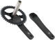 Shimano GRX FC-RX810-1 Hollowtech II Crankset - black/175.0 mm 42 tooth