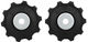 Derailleur Pulleys for 6-/ 7-/8-speed - 10 Pair - universal/universal