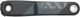 SRAM XX1 Eagle AXS DUB Boost 12-speed Crankset - grey/175.0 mm 34 tooth