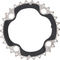 Shimano SLX FC-M672 10-speed Chainring - black/30 
