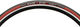Race A Evo4 28" Folding Tyre - black-red/25-622 (700x25c)