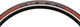 Panaracer Cubierta plegable Race A Evo4 28" - black-red/25-622 (700x25C)