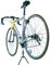 Topeak FlashStand Soporte para bicicletas - negro-plata/universal