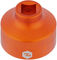 Llave de rodamientos de cartucho Shimano - naranja/universal