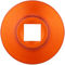 Llave de rodamientos de cartucho Shimano - naranja/universal