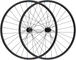 Shimano WH-RS171-CL Center Lock Disc 28" Wheelset - black/28" set (front 12x100 + rear 12x142) Shimano