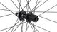 Shimano WH-RS171-CL Center Lock Disc 28" Wheelset - black/28" set (front 12x100 + rear 12x142) Shimano