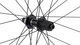 Shimano WH-RS171-CL Disc Center Lock 28" Laufradsatz - schwarz/28" Satz (VR 12x100 + HR 12x142) Shimano