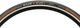 Pneu Souple Race D Evo4 28" - black-brown/28-622 (700x28C)