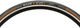 Panaracer Race D Evo4 28" Folding Tyre - black-brown/28-622 (700x28c)