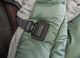 Croozer Footmuff for Keeke, Vaaya - multicoloured wave