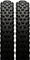 Maxxis Set de 2 cubiertas plegables Assegai 3C MaxxGrip DD WT TR 27,5" - negro/27,5x2,5
