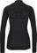 Craft Active Intensity Crew Neck L/S Damen - black-asphalt/S