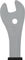Shimano TL-HS34 Cone Wrench - silver-black/14 mm