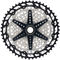 Shimano Cassette SLX CS-M7100-12 de 12 velocidades - plata/10-51