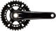 XT Kurbelgarnitur FC-M8120-B2 Hollowtech II - schwarz/170,0 mm 26-36