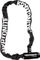 Kryptonite Keeper 585 Integrated Chain Kettenschloss - schwarz | 85 cm