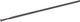Mavic Rayons Crossroc / Crossride Tubeless / XA Elite 29" 2014-2018 - noir/293 mm