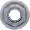 Miche Axle Nut for Primato Pista Track Bike Hubs - silver/rear